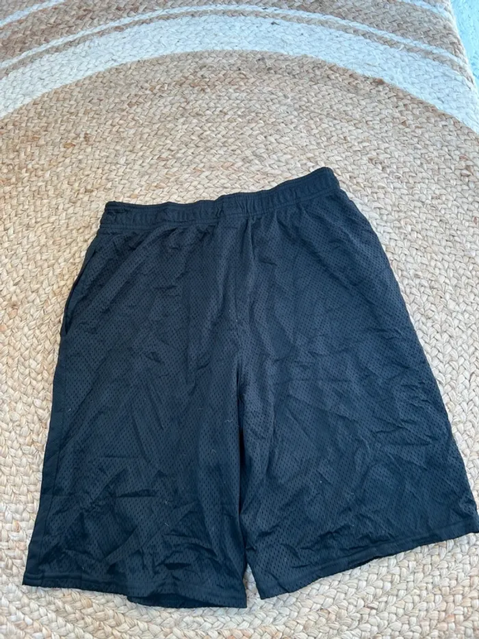 Short Garçon Starter Noir Taille 16 Ans | Très Bon État #BS1914 - photo numéro 2