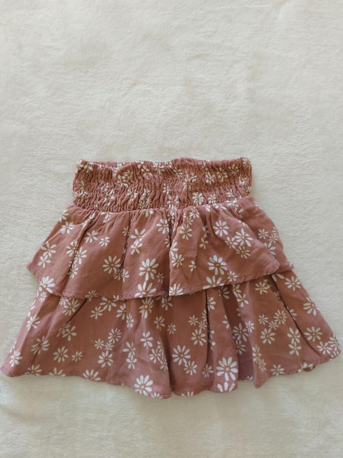 Jupe courte originale 4 ans - photo numéro 2