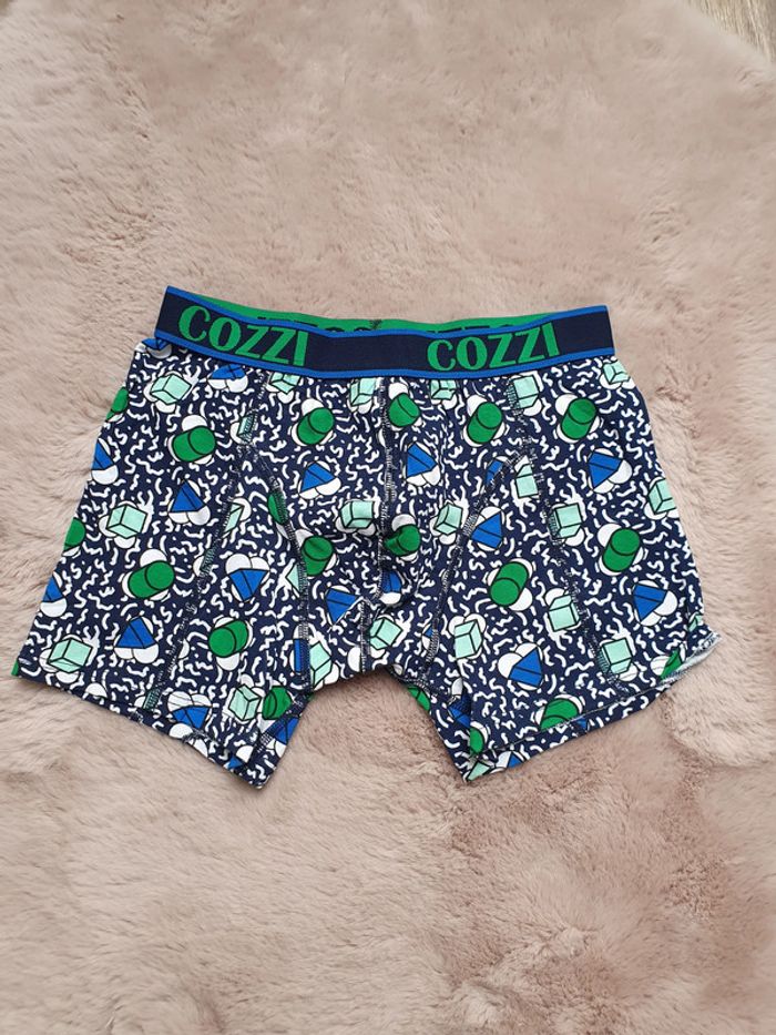 Boxer Cozzi 10/12 ans