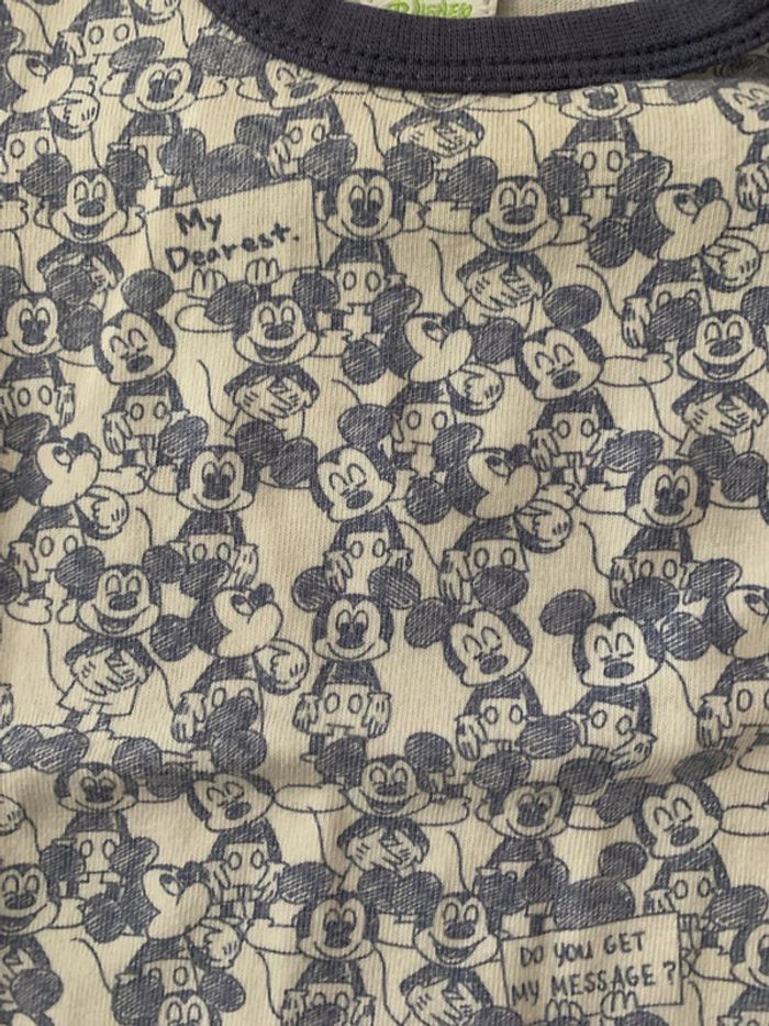 T-shirts Mickey - photo numéro 2