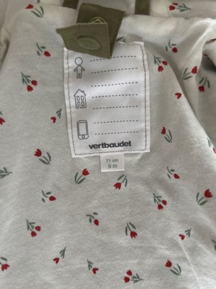 Manteau 2 en 1 Vertbeaudet - photo numéro 5