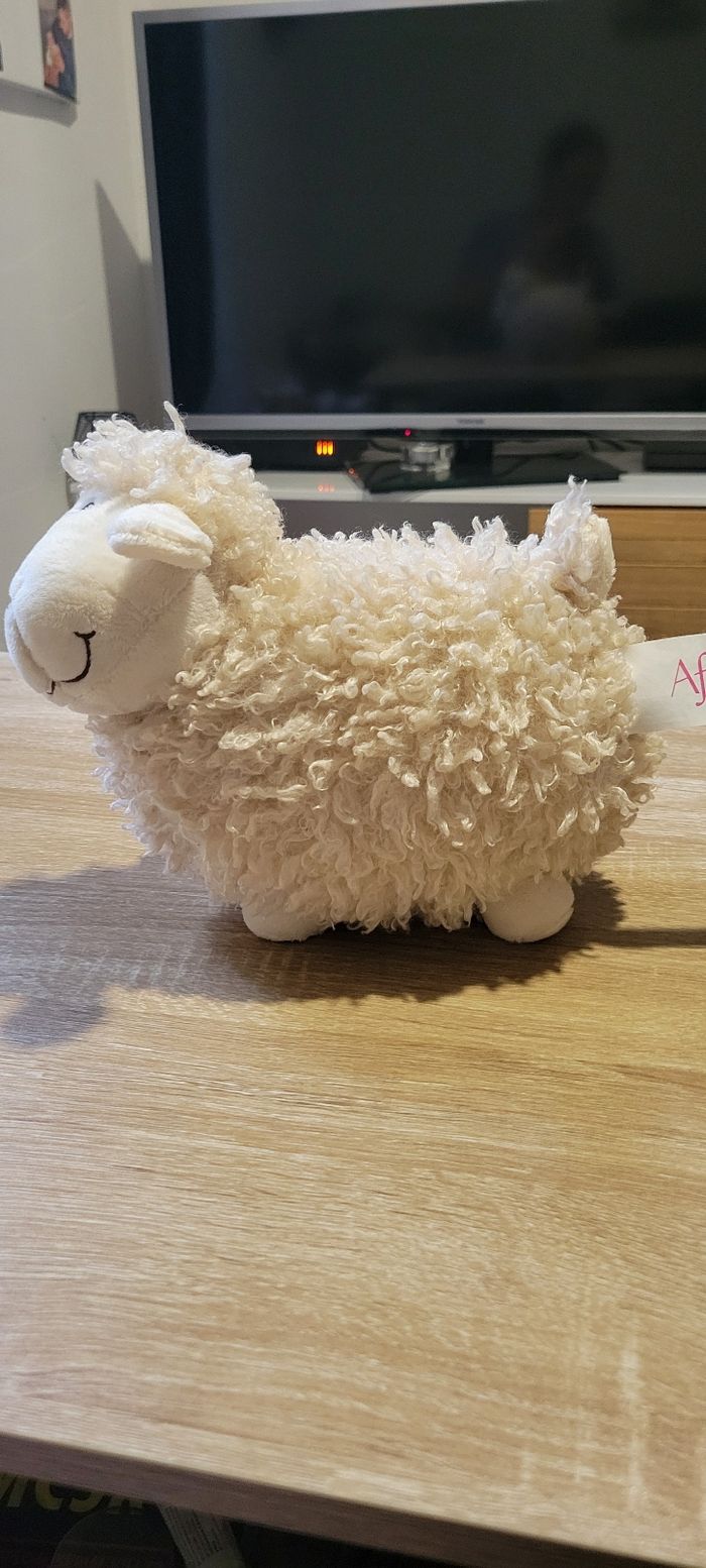 Peluche mouton - photo numéro 2