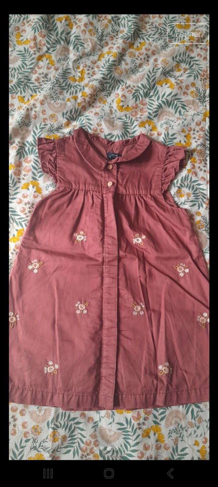Robe 2 ans - photo numéro 4