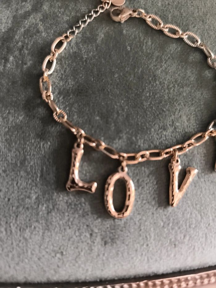 Bracelet LOVE - photo numéro 2