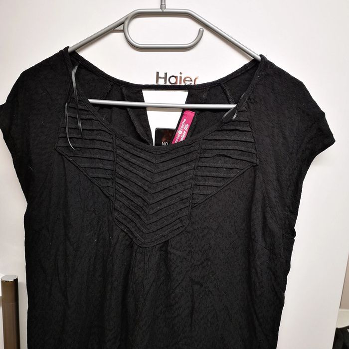 Robe cache cache noir 40 - photo numéro 4