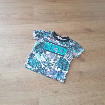 💚 Tee-shirt MC 3 ans Catimini #emyfleury_3ansgarçon