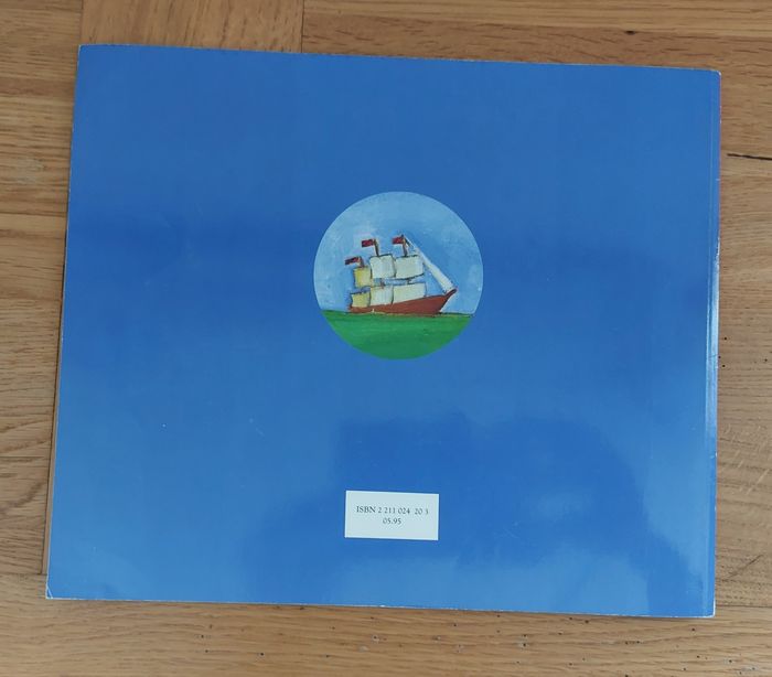 John Cerise - l'école des loisirs 1995 - photo numéro 4