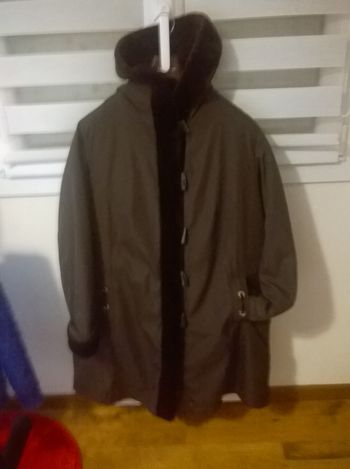  manteau taille 50 un jour ailleurs