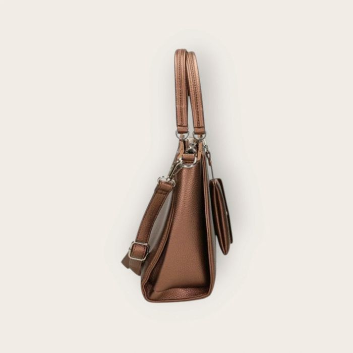 Sac à main metalique - photo numéro 5