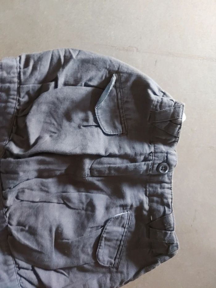 Jupe enfant Mila blue - photo numéro 3