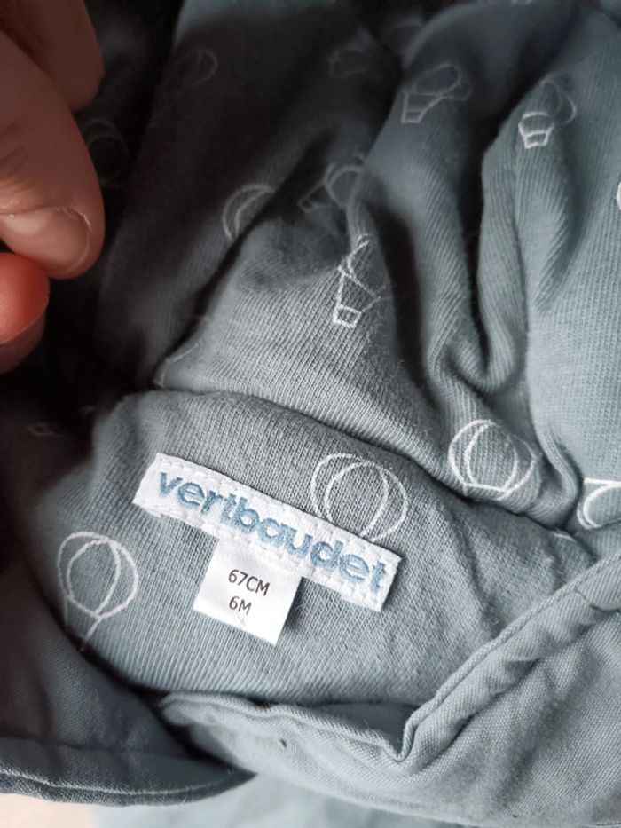 Combinaison pilote/chancelière - photo numéro 2