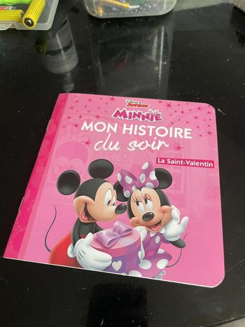 Livre Disney Junior