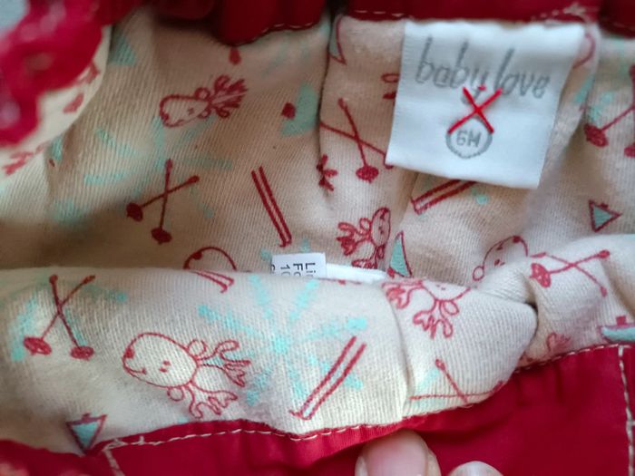 Lot de vêtements en 6 mois garçon - photo numéro 4