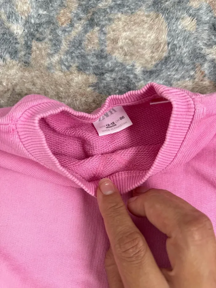 Lot vêtements Zara fille - photo numéro 7
