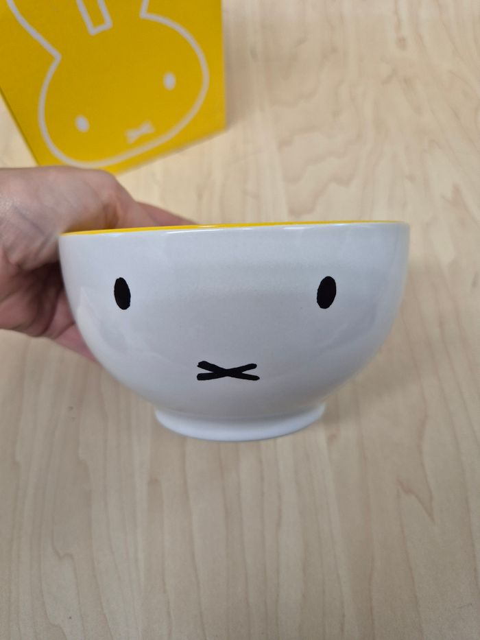 Grand bol Miffy × Lawson - photo numéro 2