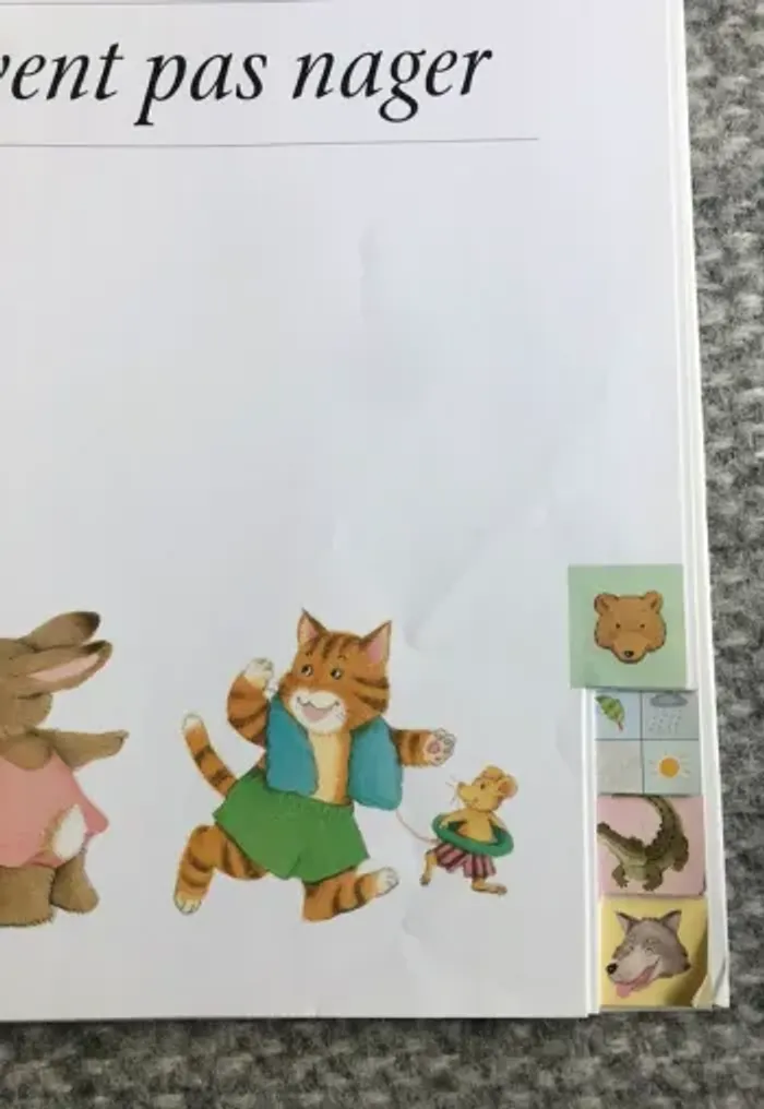 Livre petite enfance - photo numéro 5