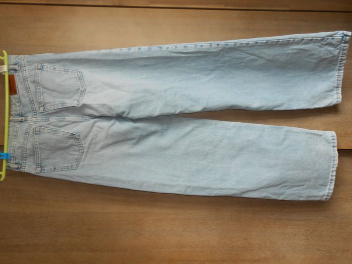 Jeans bleu clair - photo numéro 3