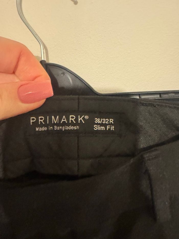 Pantalon de costume homme - photo numéro 3