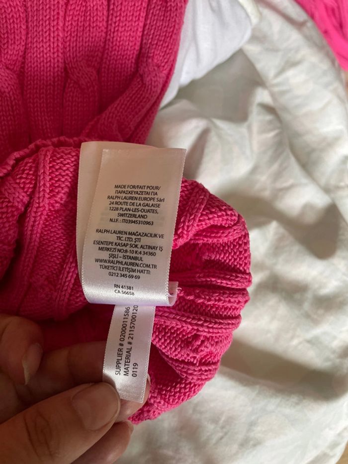 Pull coton - photo numéro 5