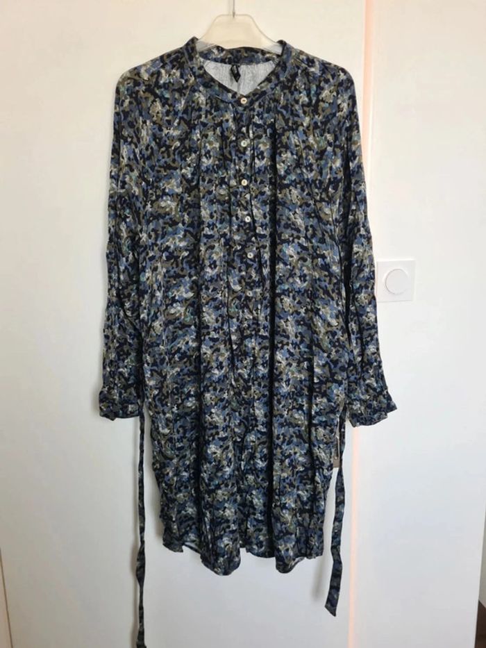 Robe fluide Jensen taille 2xl neuve - photo numéro 7