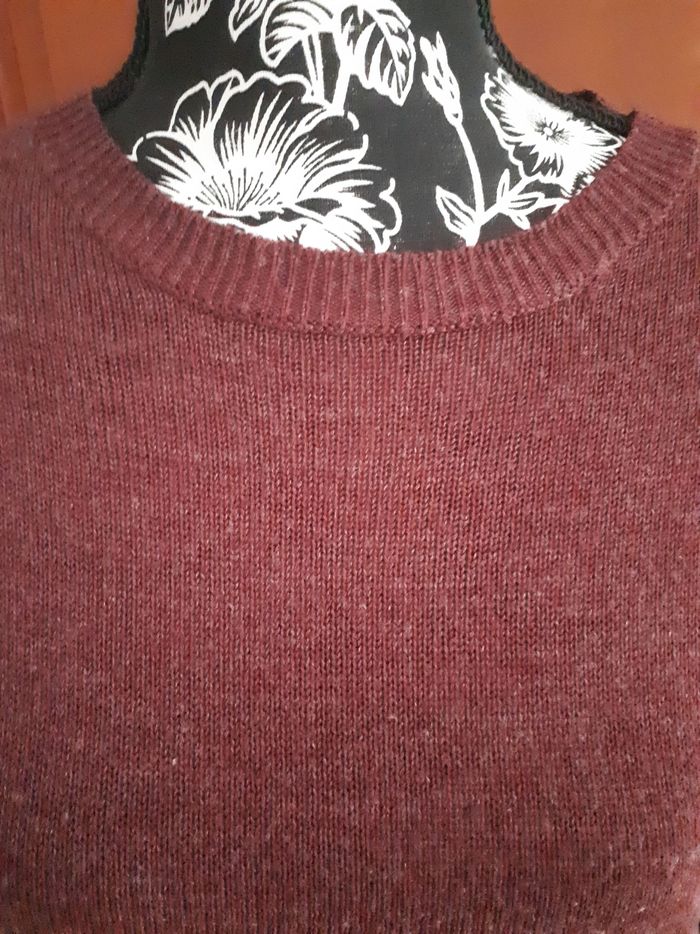 Pull demi saison - photo numéro 3