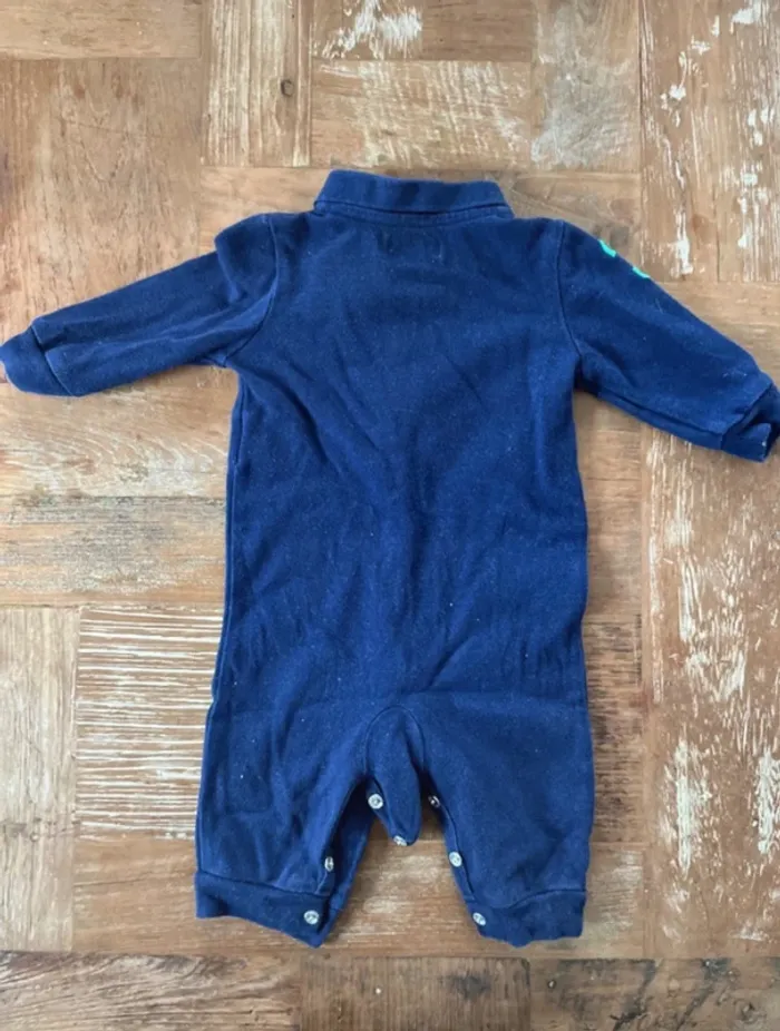 Ensemble Ralph Lauren baby 3 mois - photo numéro 3