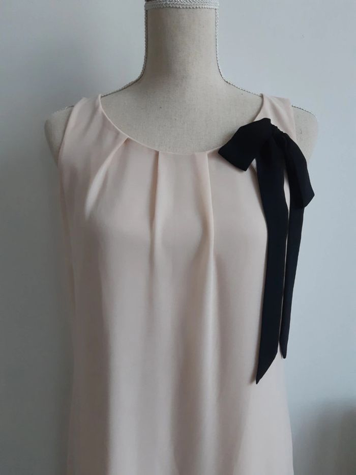 Robe rose Comma T36 - photo numéro 2