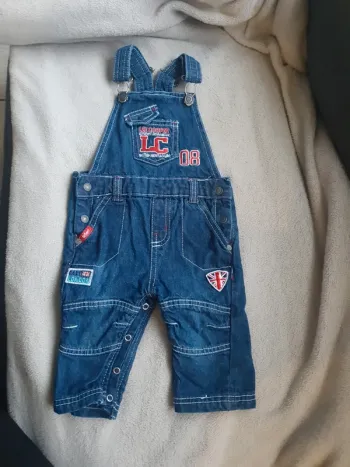 Salopette lee cooper