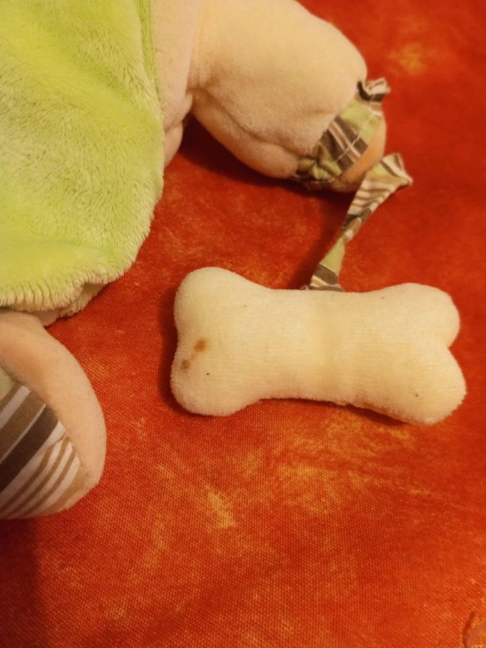 Marionnette chien Doudou et Compagnie Paris - photo numéro 6