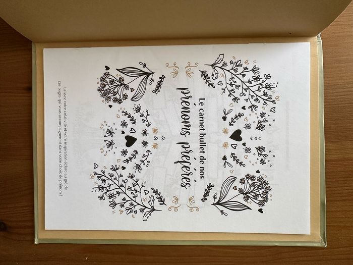 Livre officiel des prénoms 2023 - photo numéro 5