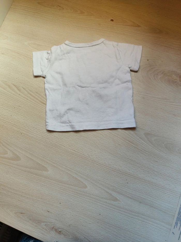 Tee shirt manches courtes - photo numéro 3
