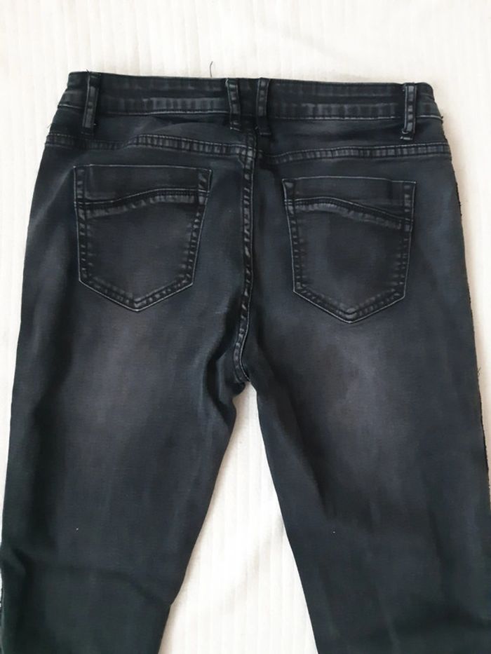 Jean noir Onado T40 - photo numéro 6