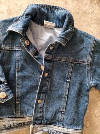 Blouson unisexe taille 18 mois