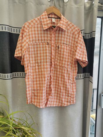 Chemise homme Quechua taille M(92/95) neuve