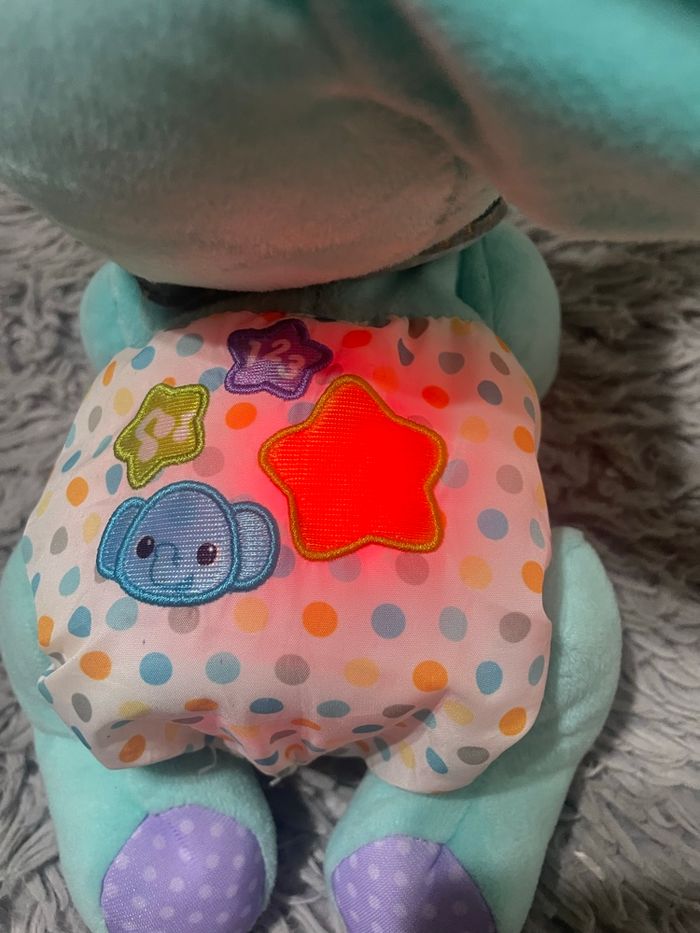 Éléphanteau 123 suis-moi - Vtech - photo numéro 5