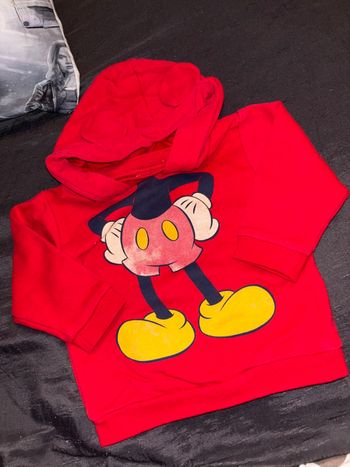 pull mickey