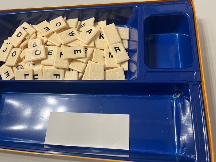 Jeu rummikub lettres - photo numéro 10