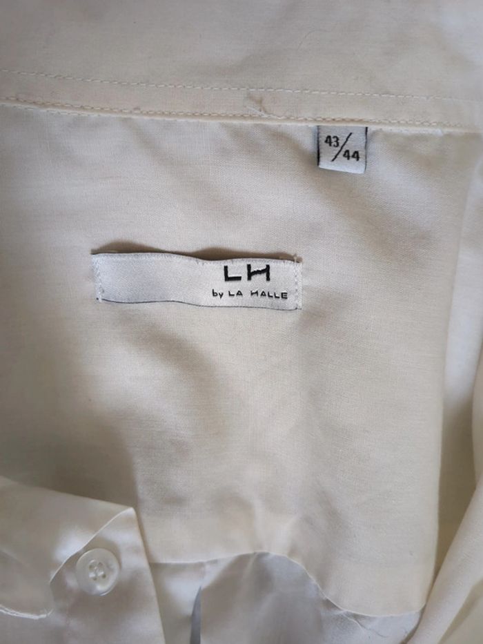 Chemise manches longues - photo numéro 4