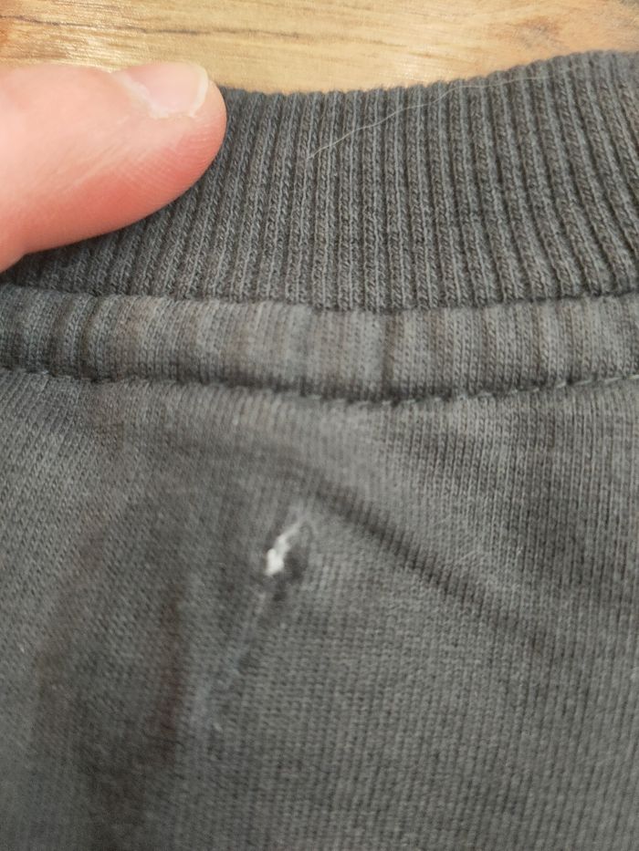 Veste pour bébé garçon 18 mois manches longues assez fine little cigogne - photo numéro 4