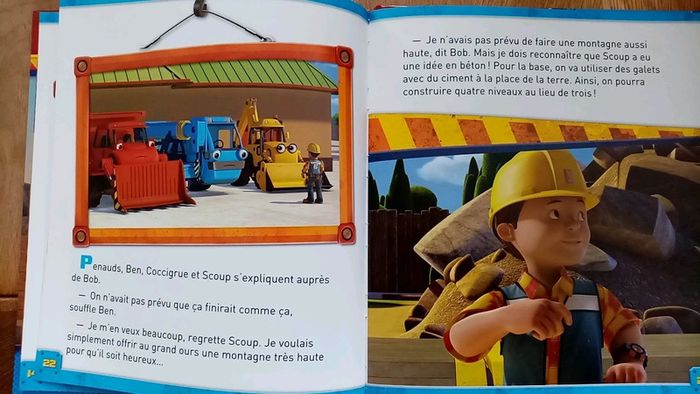 Livre enfant - photo numéro 3