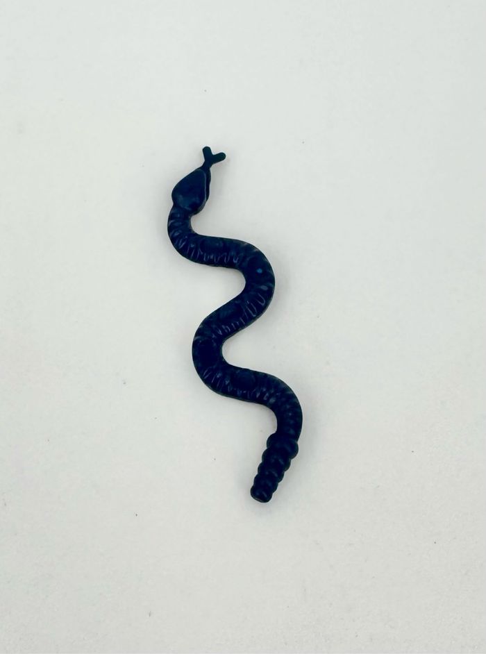Lego Animaux City : Serpent bleu foncé - NEUF - photo numéro 8