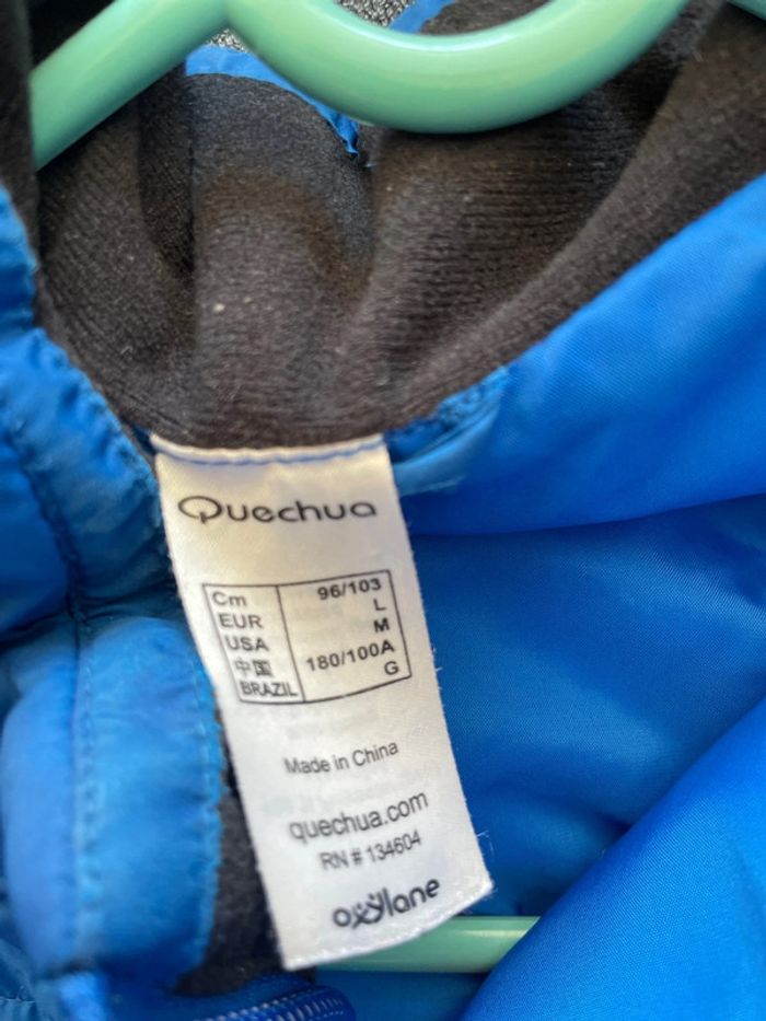Veste sans manche - photo numéro 5
