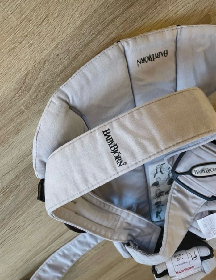 Porte bébé - photo numéro 3