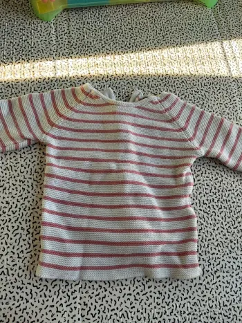 Pull Kiabi 24 mois