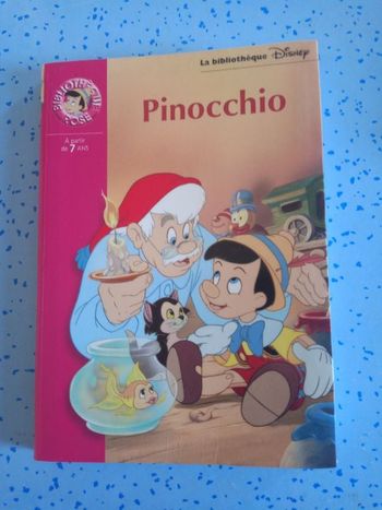 Pinocchio