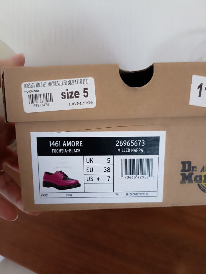 Dr Martens Amore - photo numéro 8