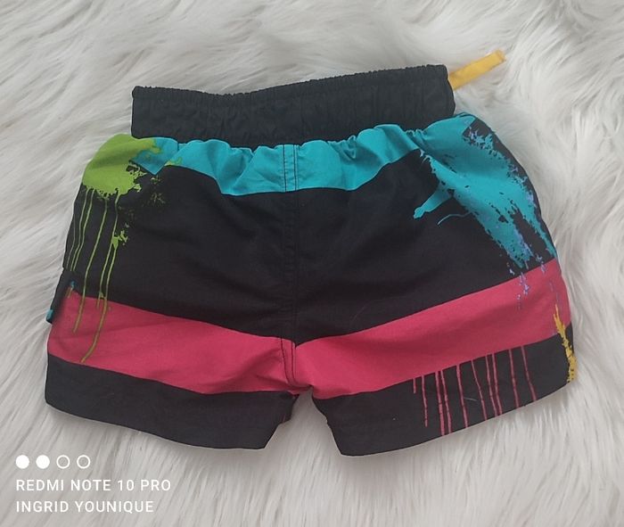 Short de bain orchestra taille 2 ans - photo numéro 3