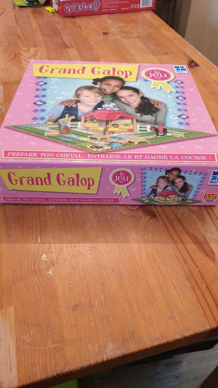 Grand galop - photo numéro 8