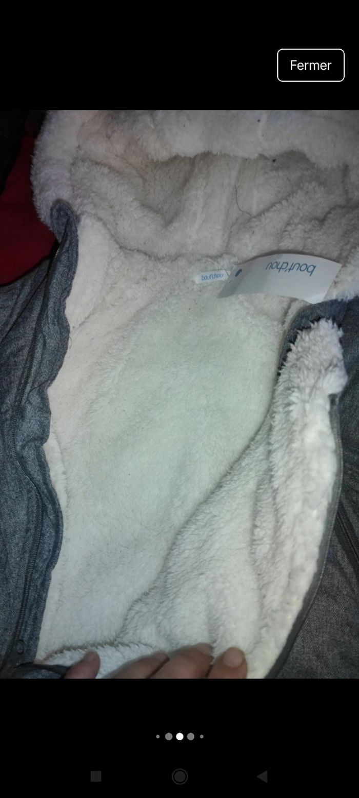 Très belle combinaison bébé neuf v11 - photo numéro 2