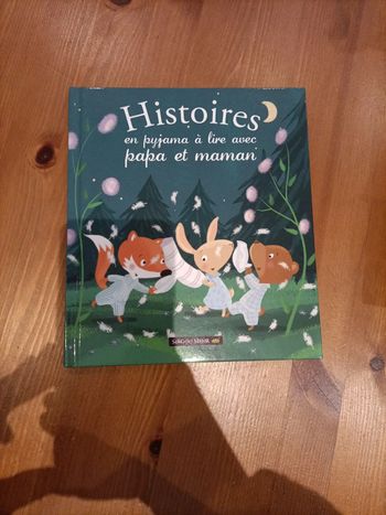 Histoires en pyjama à lire avec papa et maman : sergent major neuf